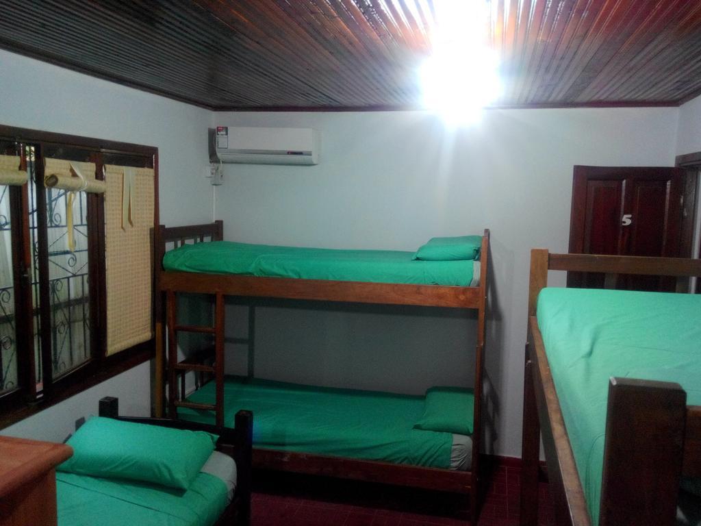 Iguazu Rey Hostel Puerto Iguazu Luaran gambar