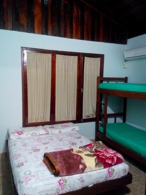 Iguazu Rey Hostel Puerto Iguazu Luaran gambar