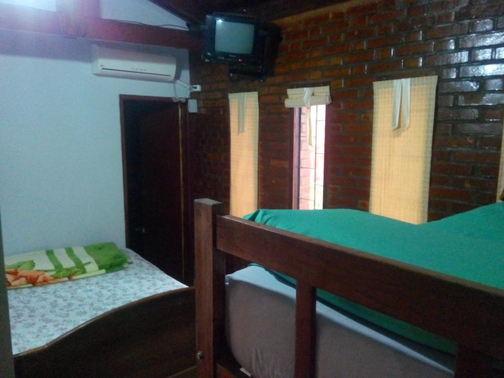 Iguazu Rey Hostel Puerto Iguazu Luaran gambar