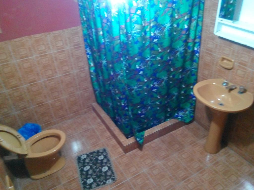 Iguazu Rey Hostel Puerto Iguazu Luaran gambar
