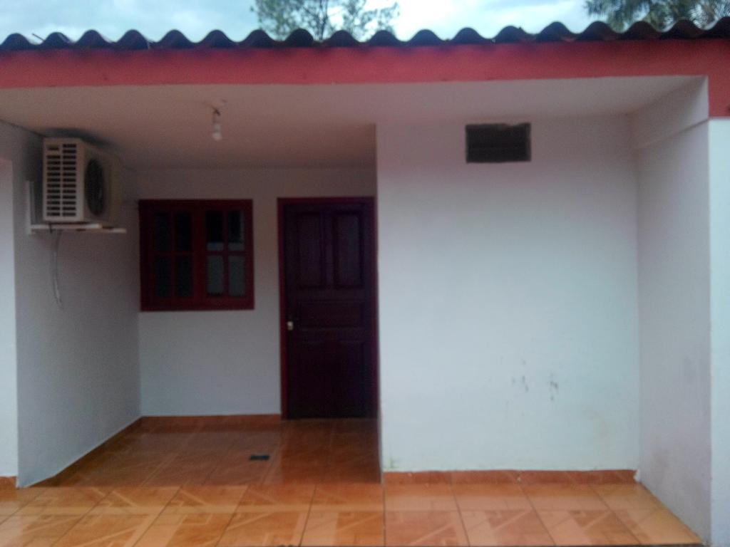 Iguazu Rey Hostel Puerto Iguazu Luaran gambar