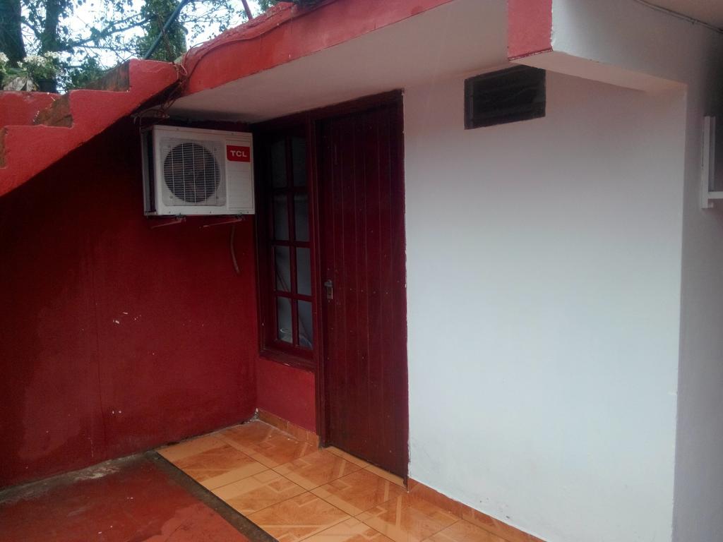 Iguazu Rey Hostel Puerto Iguazu Luaran gambar