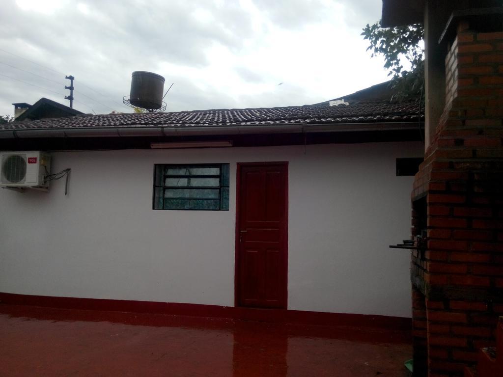 Iguazu Rey Hostel Puerto Iguazu Luaran gambar