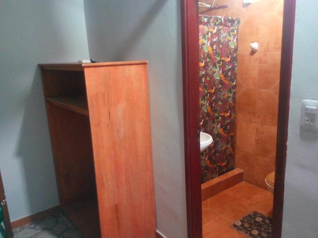 Iguazu Rey Hostel Puerto Iguazu Luaran gambar