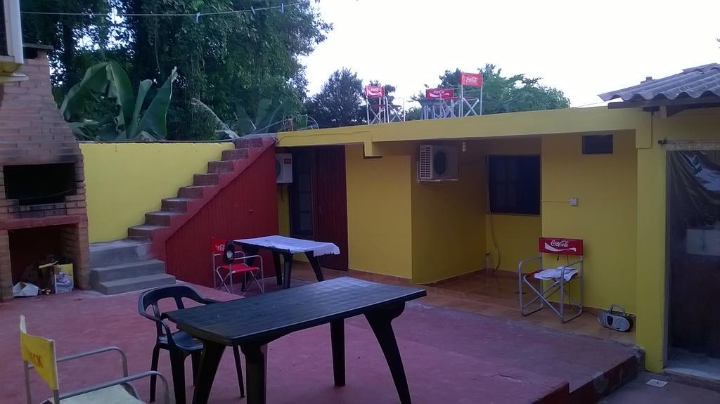 Iguazu Rey Hostel Puerto Iguazu Luaran gambar