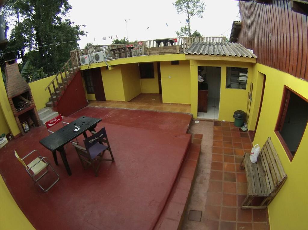Iguazu Rey Hostel Puerto Iguazu Luaran gambar