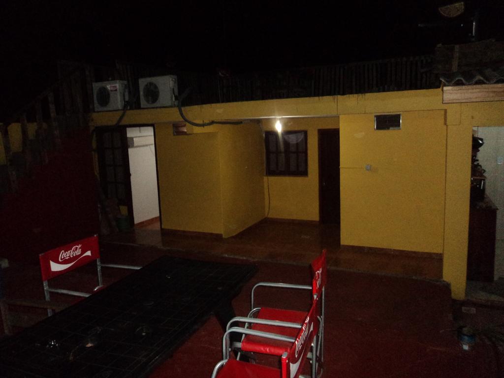 Iguazu Rey Hostel Puerto Iguazu Luaran gambar