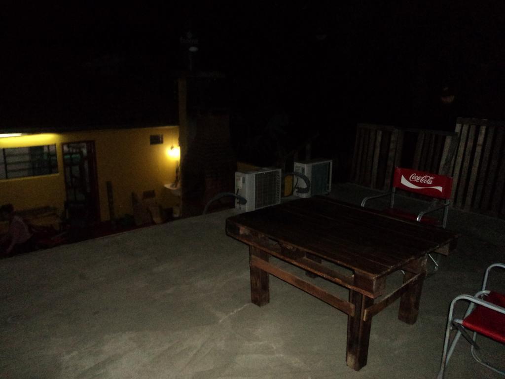 Iguazu Rey Hostel Puerto Iguazu Luaran gambar