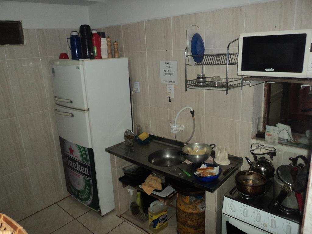 Iguazu Rey Hostel Puerto Iguazu Luaran gambar
