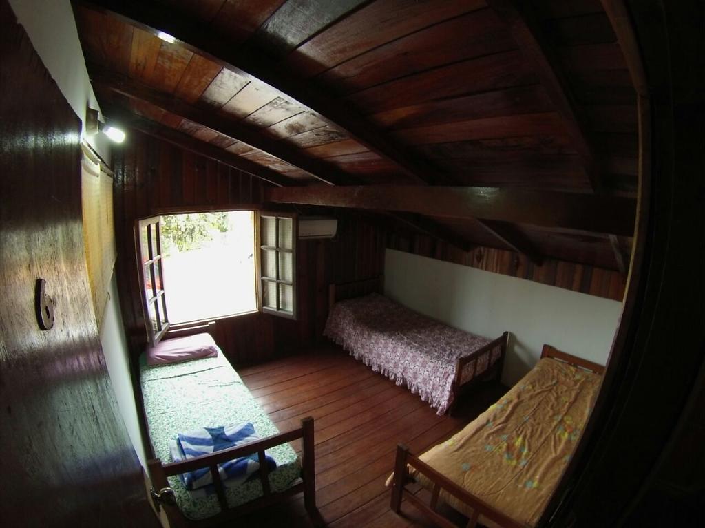 Iguazu Rey Hostel Puerto Iguazu Bilik gambar