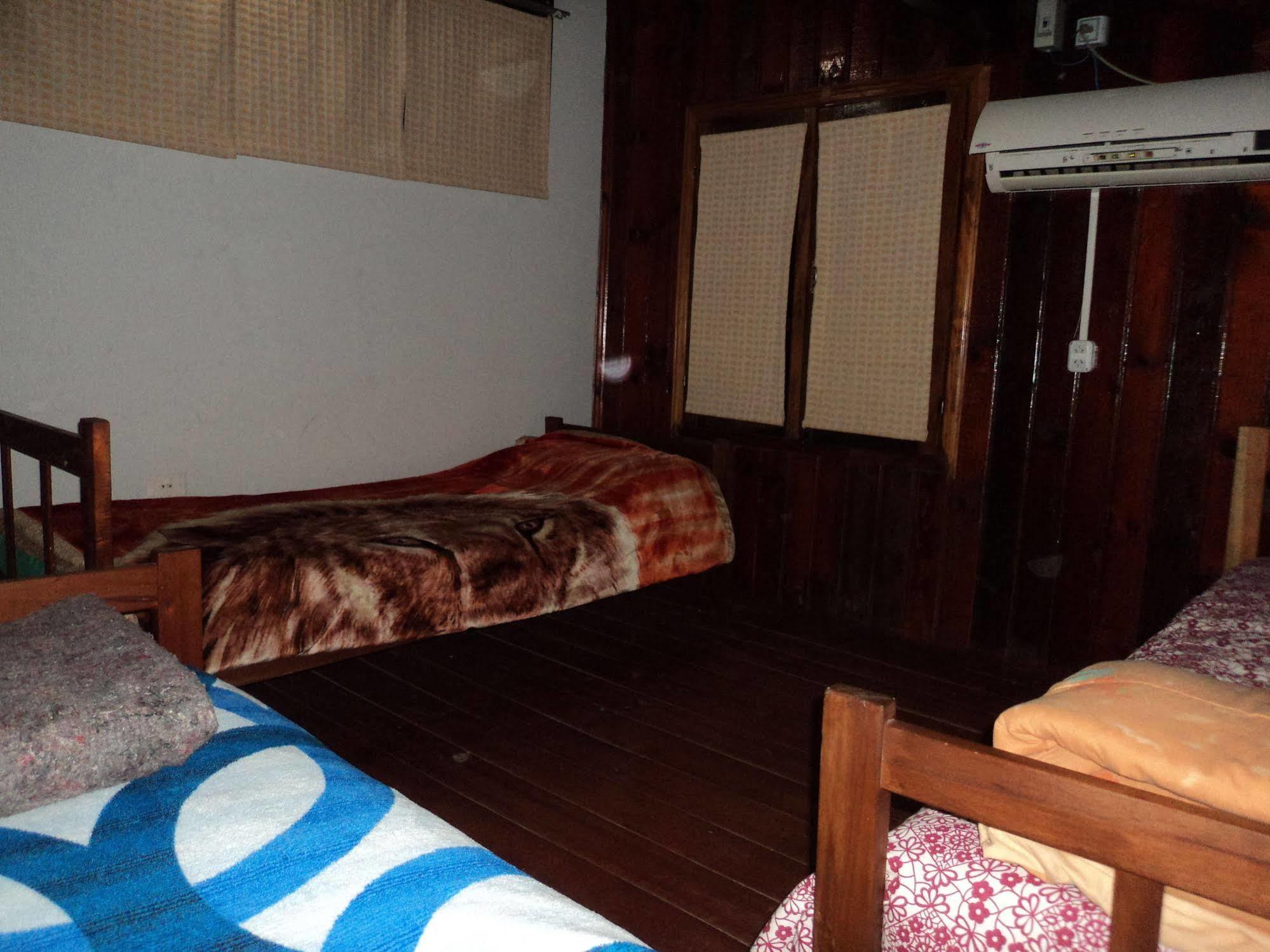 Iguazu Rey Hostel Puerto Iguazu Luaran gambar