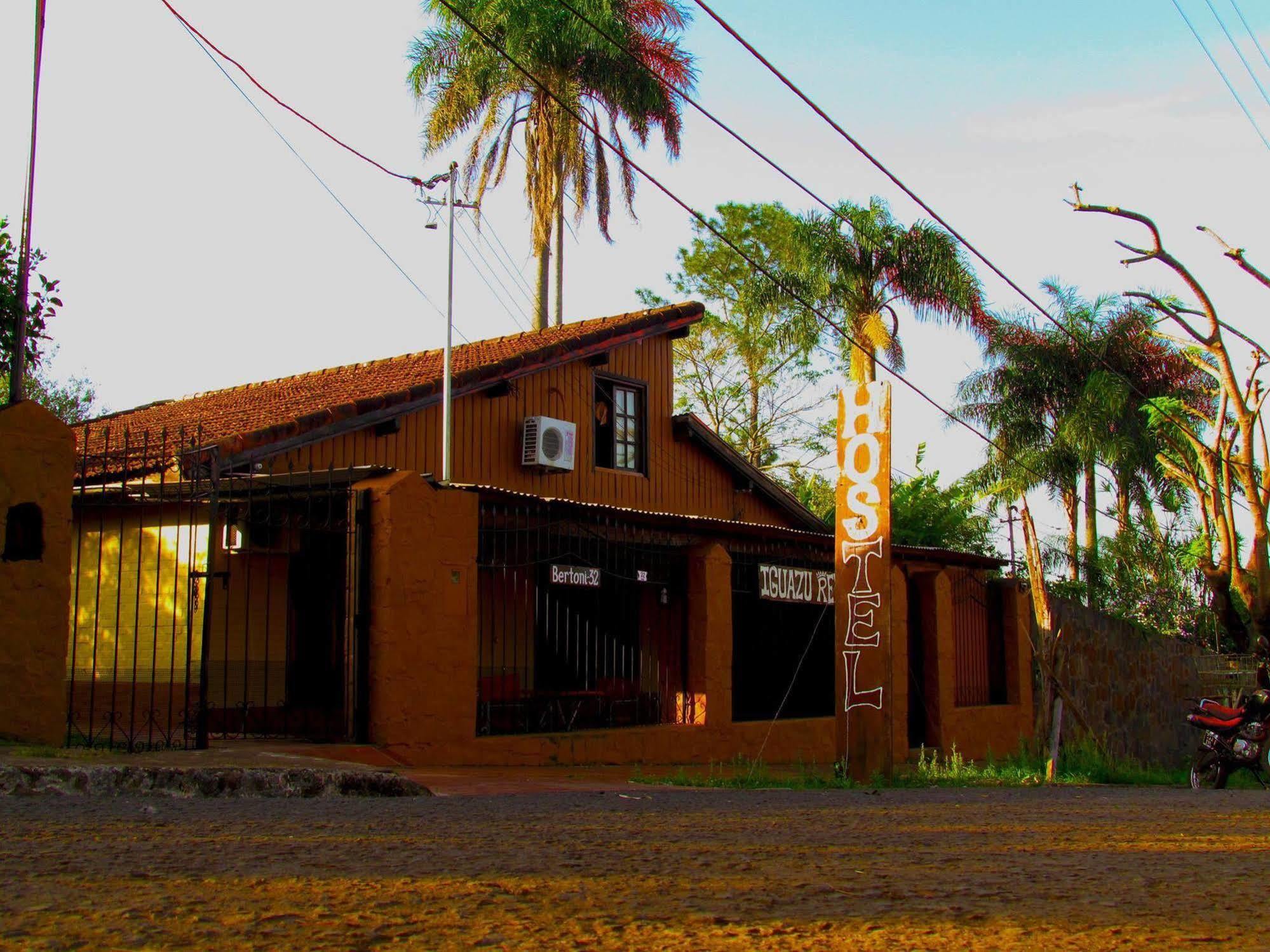 Iguazu Rey Hostel Puerto Iguazu Luaran gambar