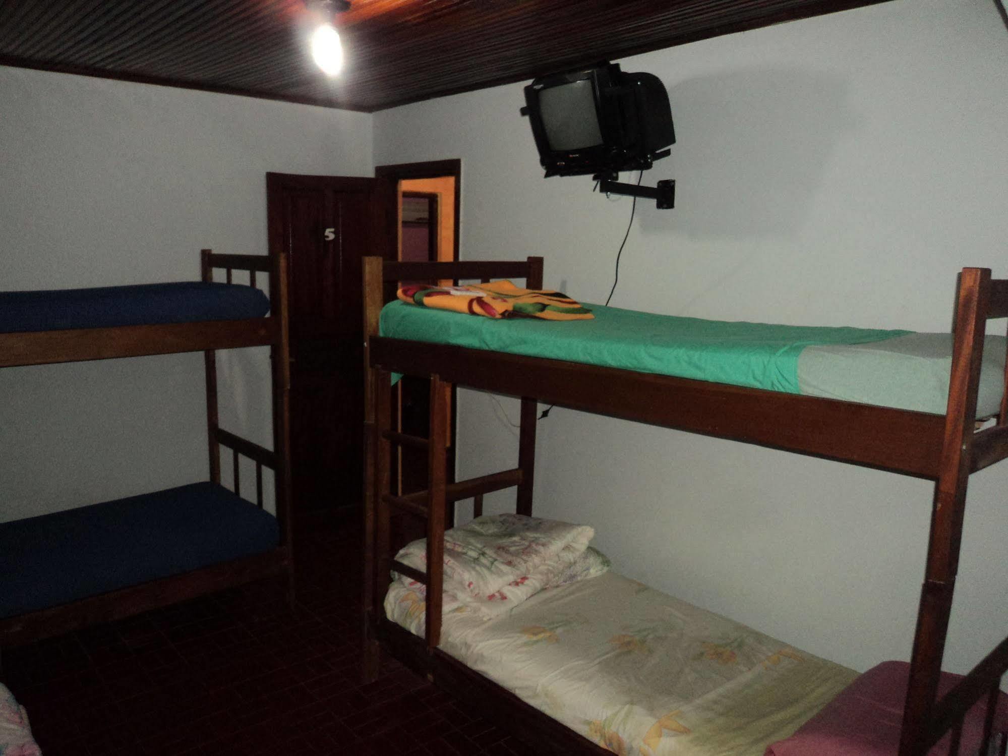 Iguazu Rey Hostel Puerto Iguazu Luaran gambar