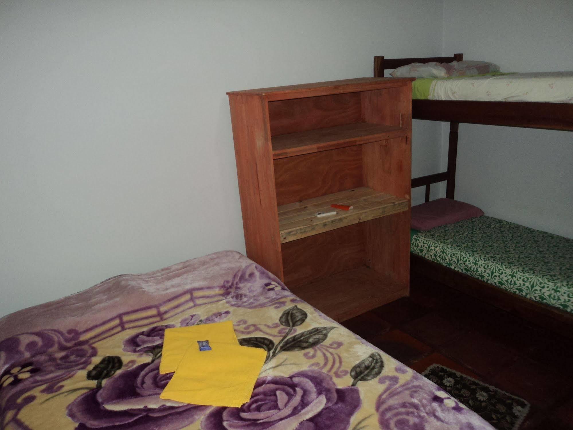 Iguazu Rey Hostel Puerto Iguazu Luaran gambar