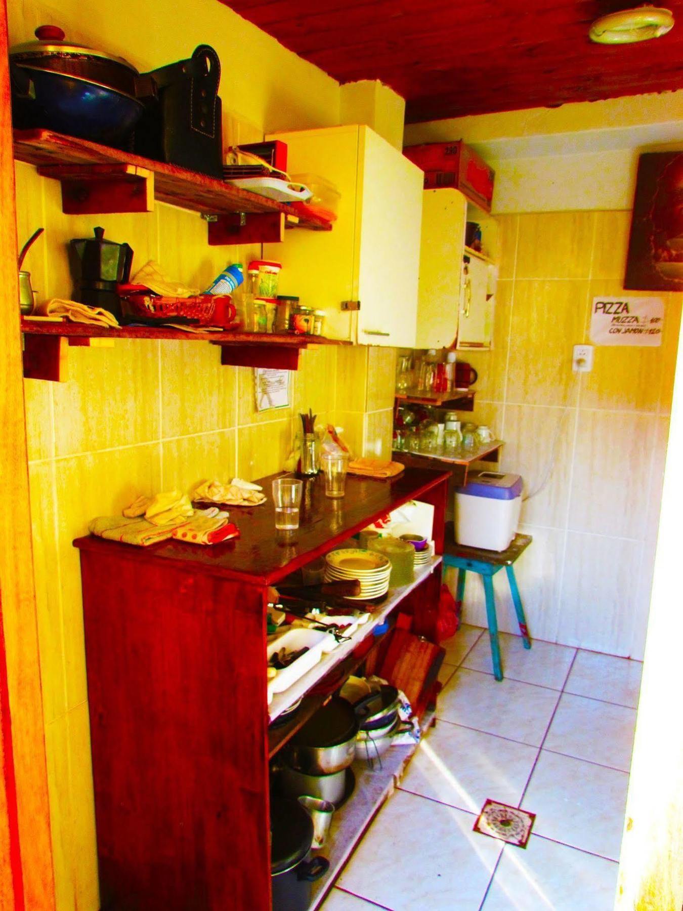 Iguazu Rey Hostel Puerto Iguazu Luaran gambar