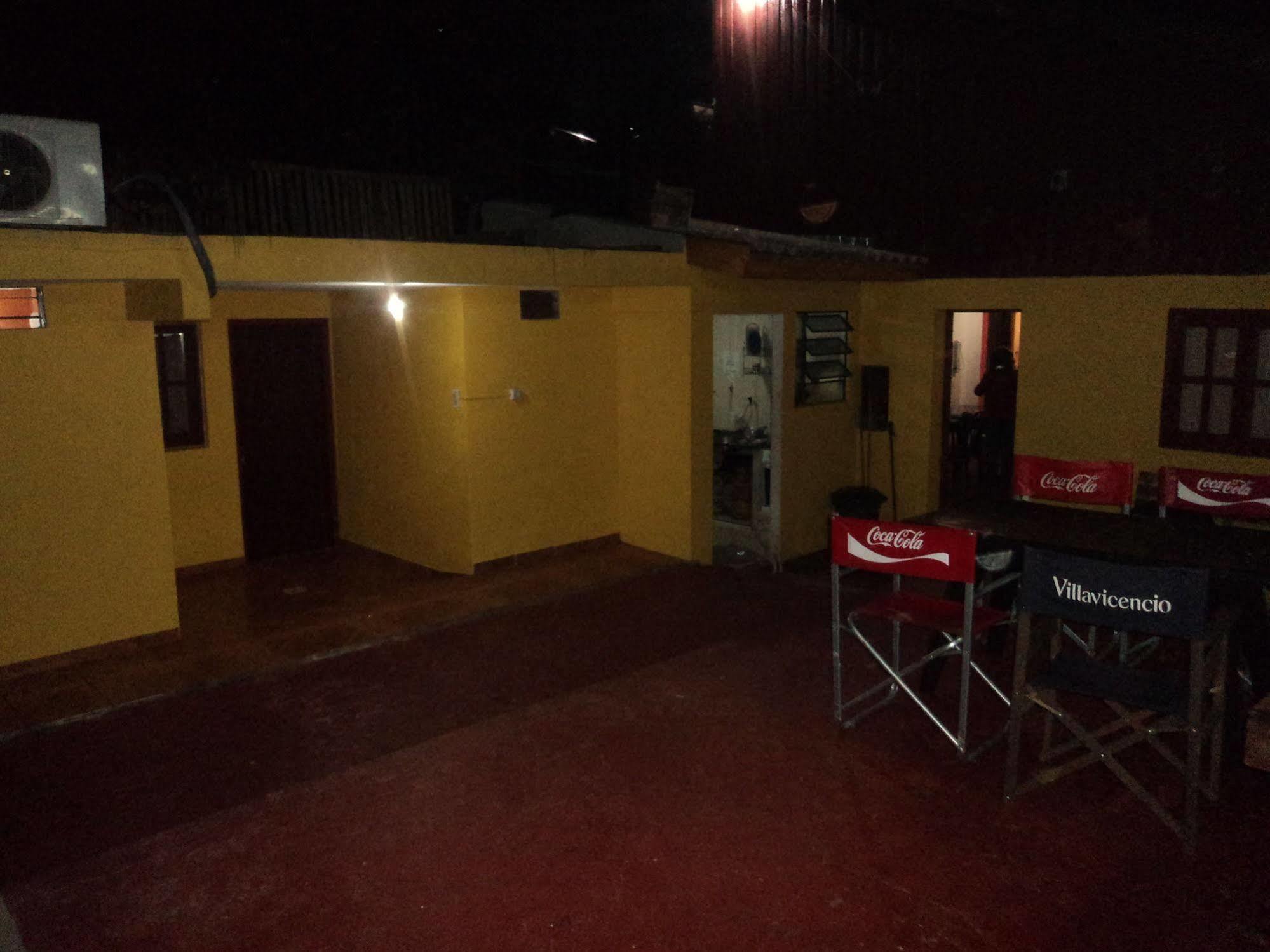 Iguazu Rey Hostel Puerto Iguazu Luaran gambar
