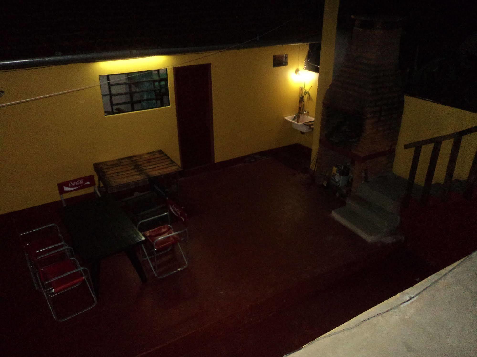 Iguazu Rey Hostel Puerto Iguazu Luaran gambar