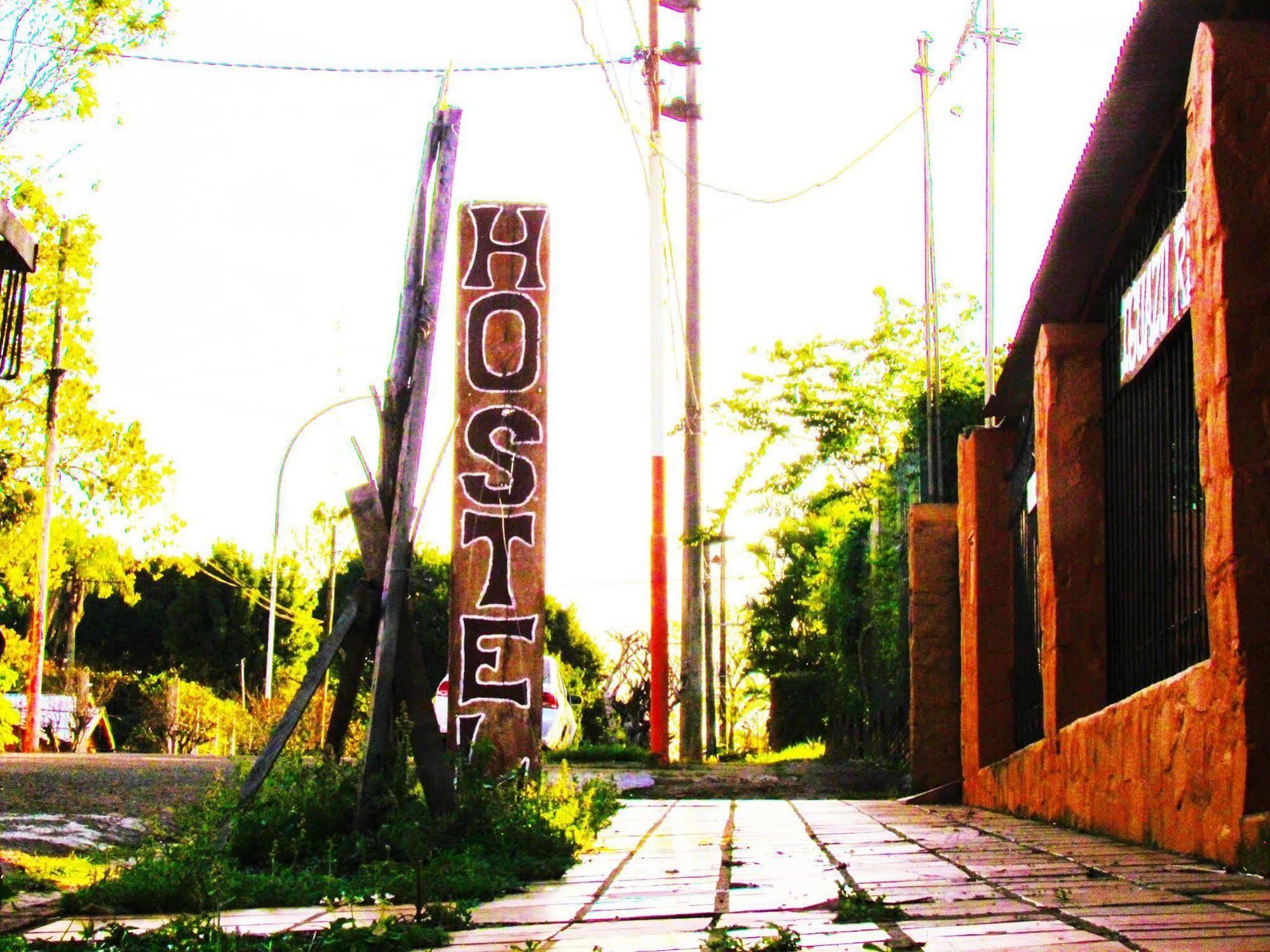 Iguazu Rey Hostel Puerto Iguazu Luaran gambar
