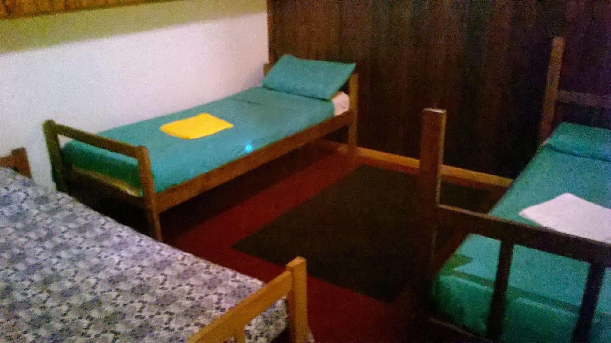 Iguazu Rey Hostel Puerto Iguazu Luaran gambar