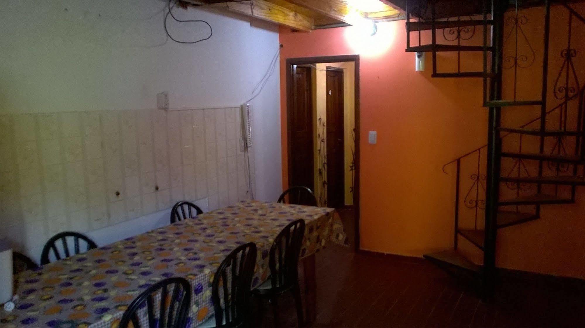 Iguazu Rey Hostel Puerto Iguazu Luaran gambar