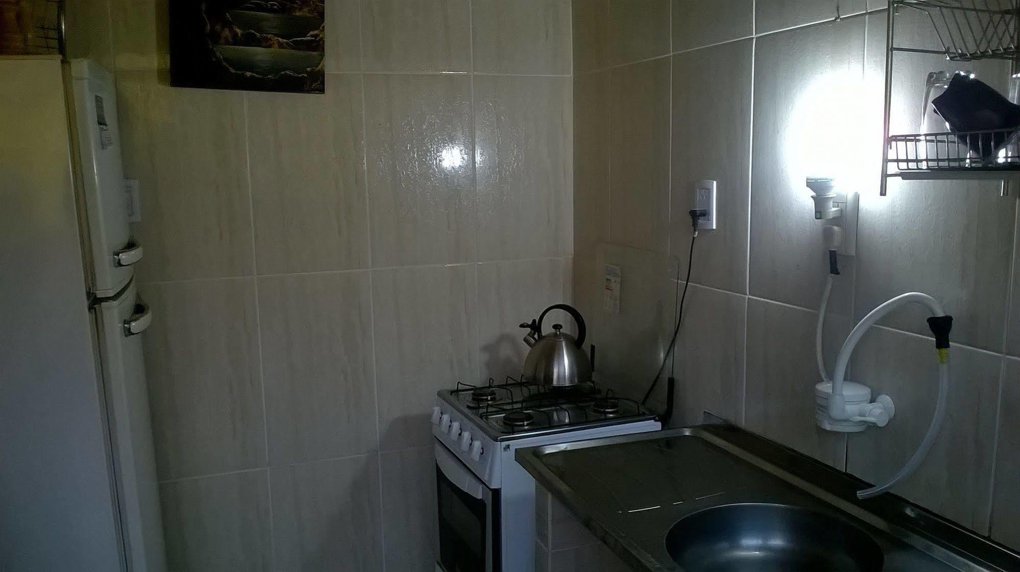 Iguazu Rey Hostel Puerto Iguazu Luaran gambar
